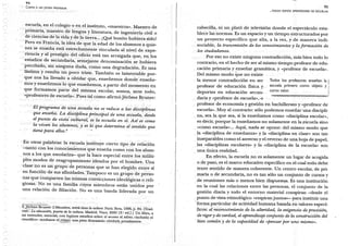 Cartas a un joven profesor