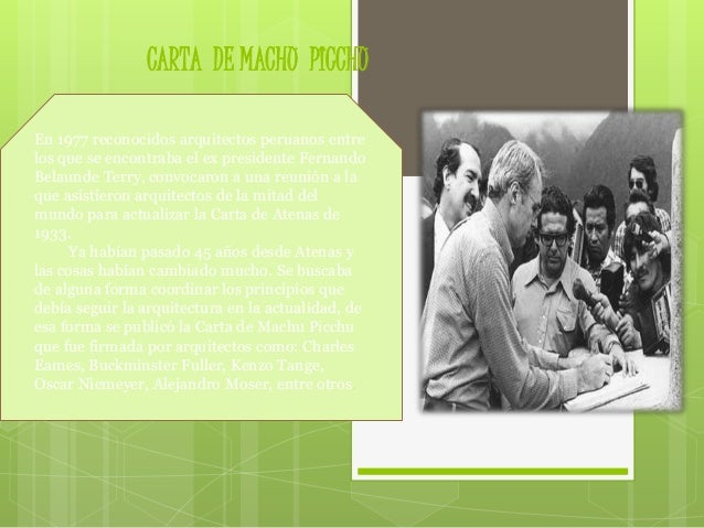 Cartas culturales