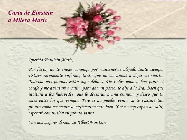 Cartas de amor de famosos en la historia