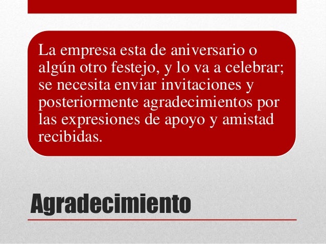 Cartas De Cobro Y Mensajes Sociales