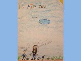 Cartas a la seño Kayleigh