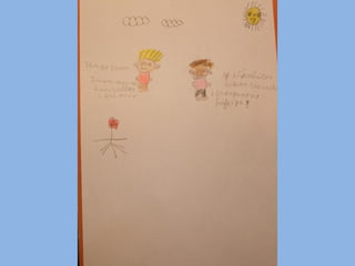 Cartas a la seño Kayleigh