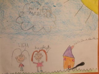 Cartas a la seño Kayleigh