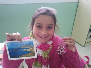 Cartas a la seño Kayleigh