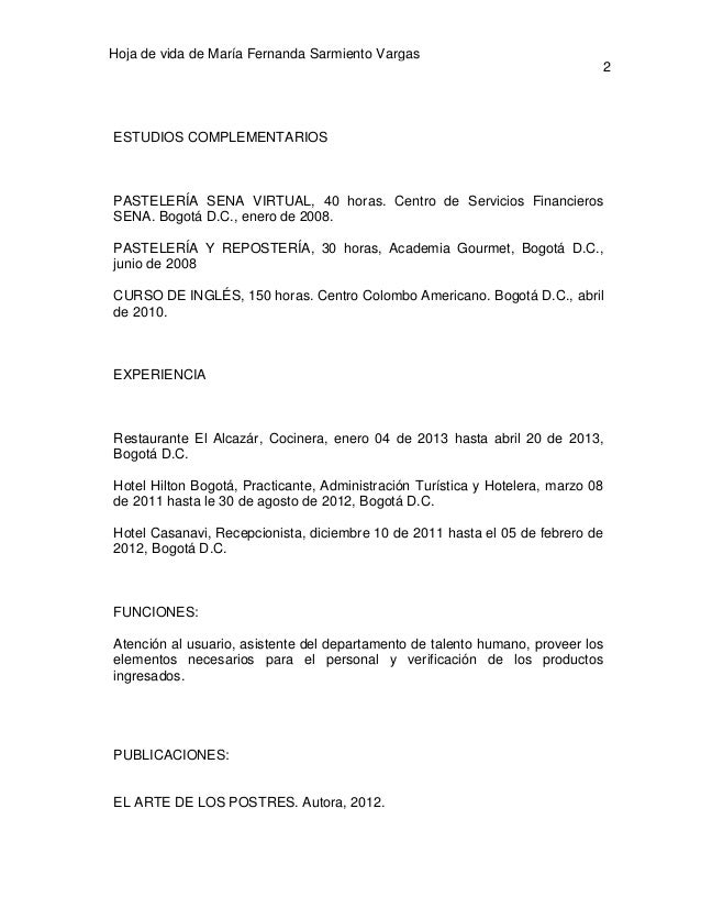 carta de presentacion de empresas