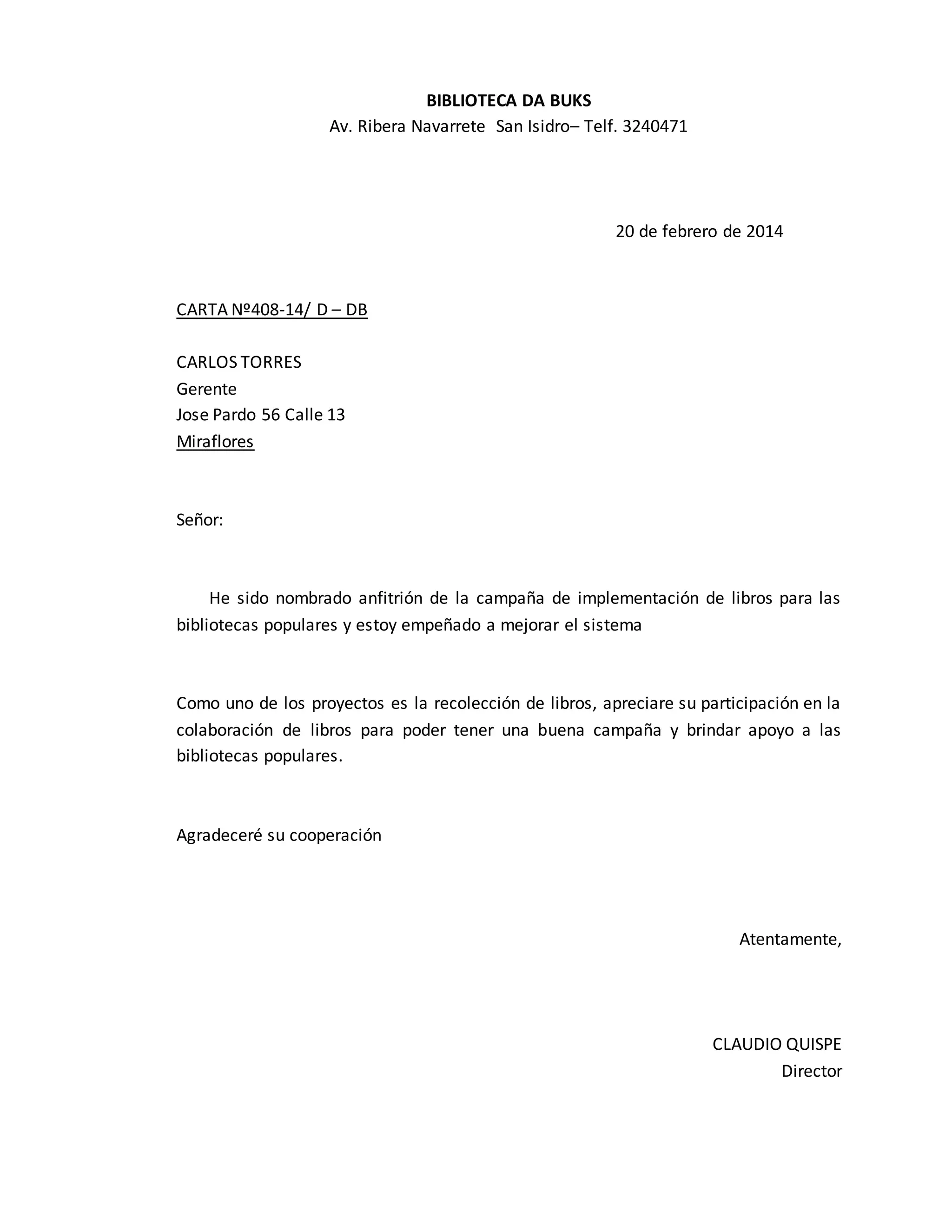 ejemplos de cartas de solicitudes | DOCX