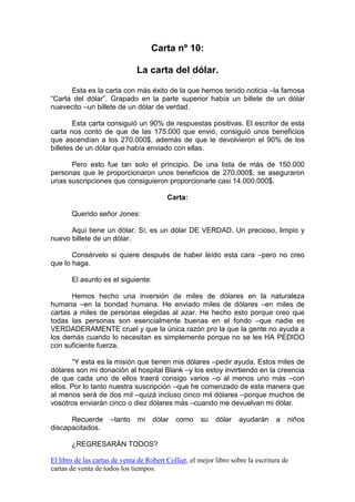 cartas-de-venta-de-un-millon-de-d-lares-por-robert-collier-pdf
