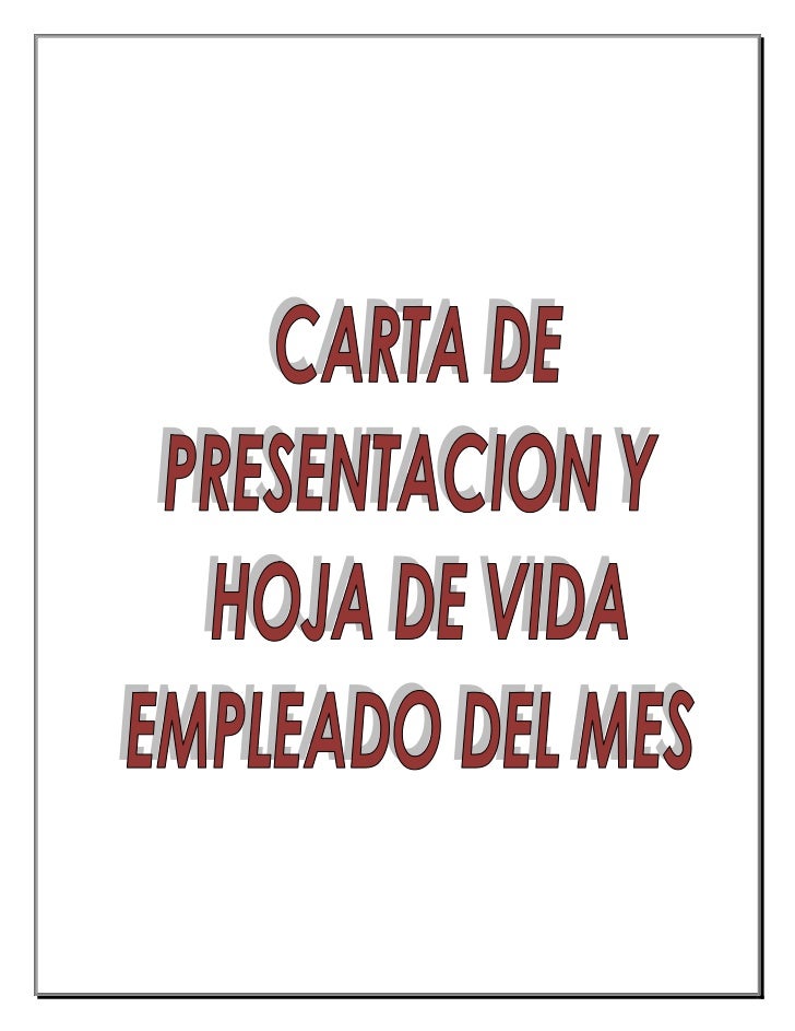 empleado del mes
