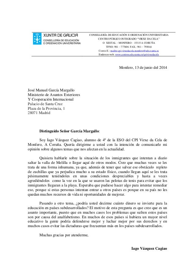 Carta De Excusa Universitaria - Quotes About q