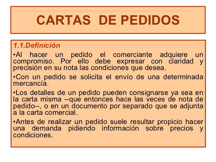 CARTAS ESPECIALES