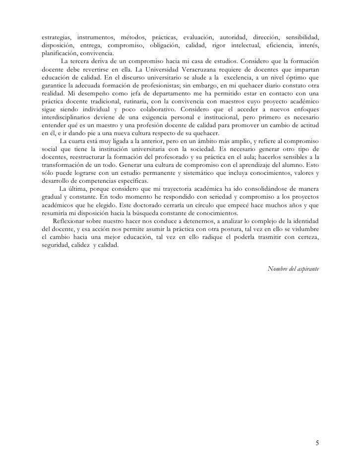 Como Hacer Una Carta De Explicacion De Motivos  Compartir Carta