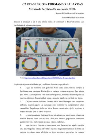 INFORMATIVO  edição especial by Kumon Costa Gomes - Issuu