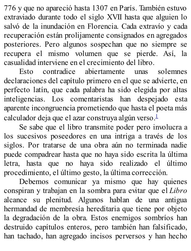 Cartas Marcadas Alejandro Dolina