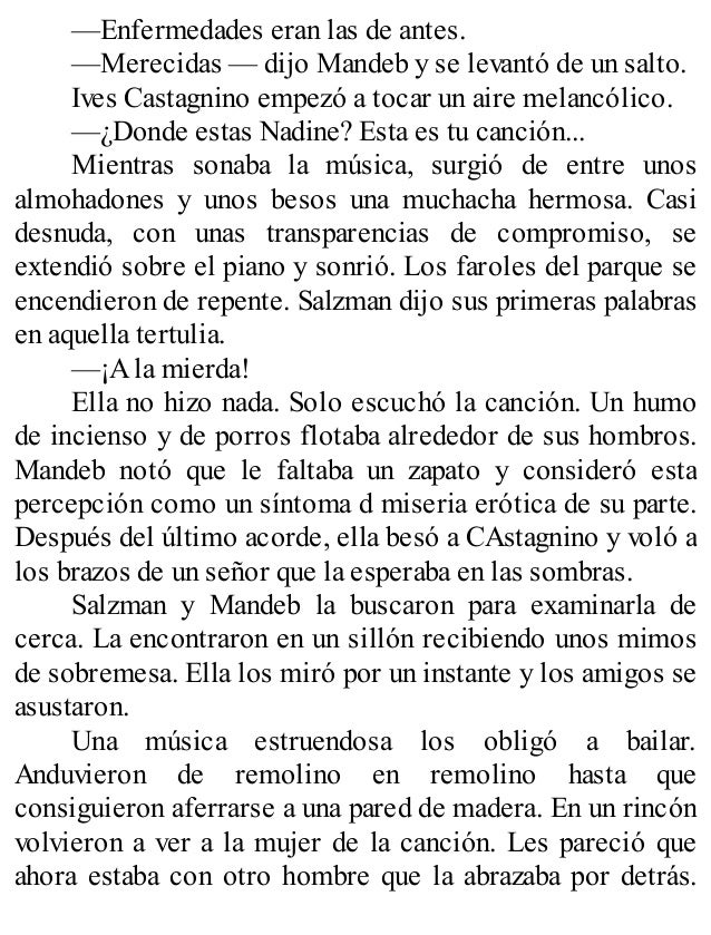 Cartas marcadas Alejandro Dolina