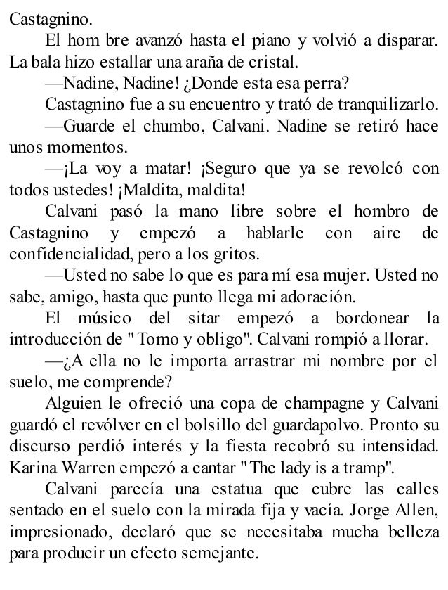 Cartas marcadas Alejandro Dolina