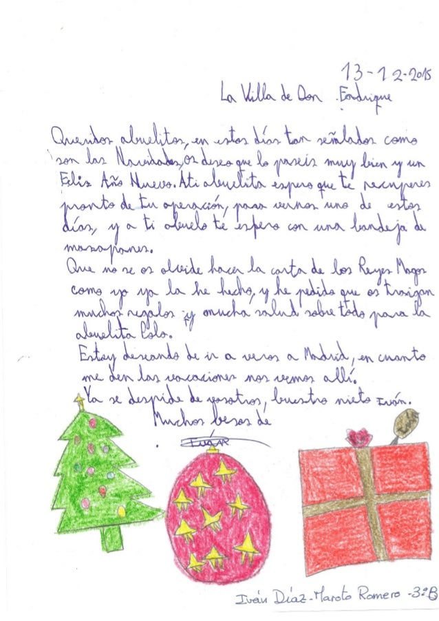 cartas para