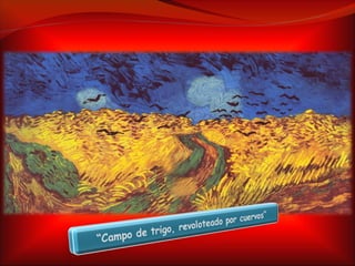 Cartas vincent a theo