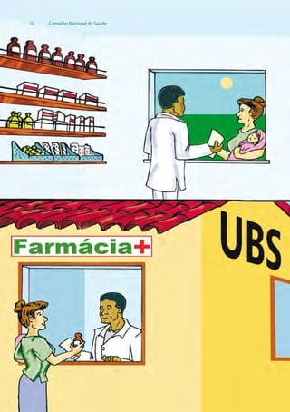 10 Conselho Nacional de Saúde
 