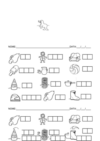 NOME:_________________________________________DATA:___/___/____

NOME:_________________________________________DATA:___/___/____

 