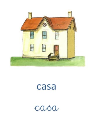 casa 
casa  