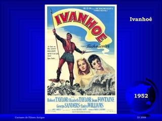 1952 Ivanhoé 