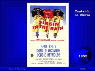 1952 Cantando na Chuva 