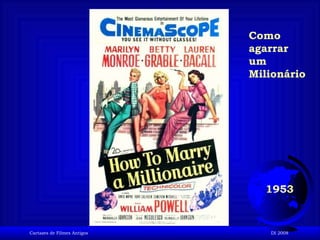 1953 Como agarrar um Milionário 