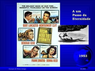 1953 A um Passo da Eternidade 