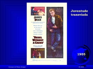 1955 Juventude transviada 
