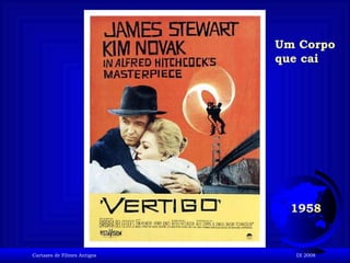 1958 Um Corpo que cai 