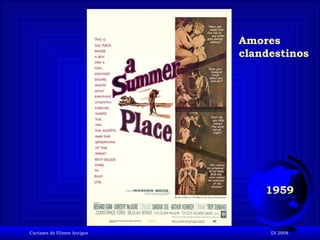 1959 Amores clandestinos 