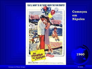 1960 Começou em Nápoles 