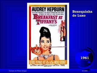 1961 Bonequinha de Luxo 