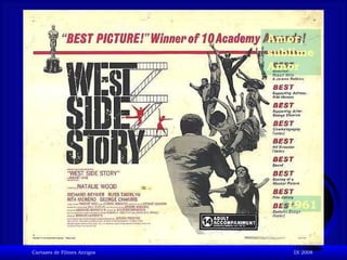 1961 Amor, sublime Amor 