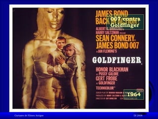 1964 007 contra Goldfinger 