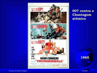 1965 007 contra a Chantagem atômica 