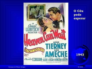 1943 O Céu pode esperar 