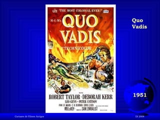 1951 Quo Vadis 