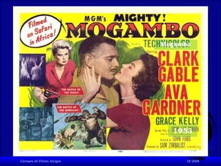 Mogambo 1953 