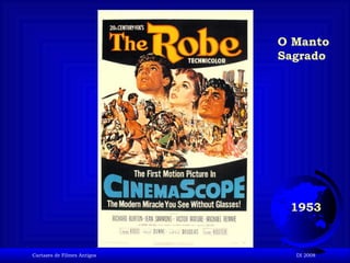 1953 O Manto Sagrado 