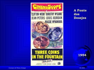1954 A Fonte dos Desejos 