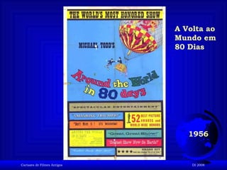 1956 A Volta ao Mundo em 80 Dias 