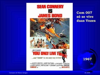 1967 Com 007 só se vive duas Vezes 