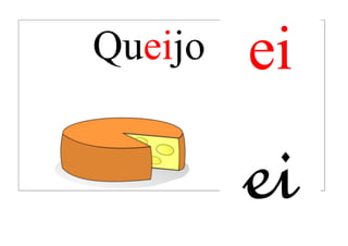 Queijo   ei

         ei
 