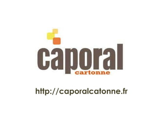 http://caporalcatonne.fr 