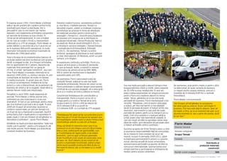 Cartea Antreprenorilor 2015 România | 199Cartea Antreprenorilor 2015 România | 198
Cea mai fastă perioadă a afacerii Temad a fost
înregistrată între 2000 și 2008, când creșterile
de 20-30% nu erau neobișnuite. În acei ani,
piața creștea exponențial, iar singura provocare
pentru Florin era creșterea afacerii în ritmul
pieței. Totuși, gândindu-se la cea mai bună
perioadă din business, Florin menționează criza
recentă: “Paradoxal, cred că atunci când piața
a scăzut, am fost mai harnici și mai deștepți
decât în perioada de boom. A trebuit să fim mai
muncitori, mai inventivi și mai uniți din toate
punctele de vedere, pentru a nu merge în jos cu
piața. Cred că și aceasta e o realizare până la
urmă, poate chiar mai mare decât cealaltă, în
care am reușit să stăm la suprafața valului doar
dând din mâini, spre deosebire de perioada când
a trebuit să înotăm contra curentului.”
Succesul grupului de firme Temad a adus cu sine
și asumarea responsabilității față de comunitate,
de la crearea în mod constant de locuri de
muncă, inclusiv în perioada 2009-2011, până
la implicarea permanentă în acțiuni cu caracter
social: oferirea anuală de burse universitare,
sponsorizarea participării grupurilor de elevi la
concursuri internaționale, sponsorizarea unor
echipe sportive și participarea la strângerea de
fonduri pentru acțiuni umanitare.
De asemenea, grija pentru mediu și pentru viitor
l-a determinat să caute variante de business
cu impact pozitiv asupra mediului, precum o
investiție de 4 milioane EUR într-o centrală
fotovoltaică.
Florin Madar concluzionează:
“Am început să mă gândesc la succesiune.
De când copiii au crescut, încerc să îi implic în
business. Fiul meu este deja în afacere. Sper să
îmi implic și fiica, iar la un moment dat sper ca ei
să preia business-ul, sau o parte din acesta, dacă
își vor dori.”
Florin Madar
Director General
Numele companiei
Grupul Temad
Fondată 1993
Industrie
Distribuție și
producție materiale
construcții
Număr curent angajați 500
În toamna anului 1991, Florin Madar a înființat
alături de doi prieteni din copilărie prima firmă,
orientată spre import și distribuție, într-o
perioadă în care nu era foarte clar mediul
legislativ care reglementa activitatea companiilor,
iar deciziile de business se luau intuitiv. În
24 de ani de antreprenoriat, în care a învățat
pe viu cum se crește o firmă cu reprezentare
națională și cu 270 de angajați, Florin Madar se
poate mândri cu recordul de a nu fi avut nici un
an în business fără profit operațional, în ciuda
diverselor turbulențe economice traversate de
România din 1990 până astăzi.
Totul a început de la conștientizarea faptului că
se poate realiza mai bine lucrând pe cont propriu,
decât ca angajat la stat. Și-a început activitatea
într-un apartament de 2 camere, depozitul de
materiale fiind amenajat într-un garaj de
25 mp. A urmat “perioada romantică”, așa cum
chiar Florin Madar o numește, referindu-se la
deceniul 1990-2000, cu vremuri neclare, în care
cunoștințele de business de multe ori lipseau
în mediul economic. În acești zece ani, Florin
a crescut ca antreprenor, învățând de la toți
actorii cu care a interacționat, de la partenerii de
business din afară și de la angajați, observând cu
atenție fiecare rotiță care mișcă piața.
Începând cu anul 2000, după separarea de
asociați, Florin Madar a rămas asociat unic,
schimbare pe care a perceput-o ca pe una
dramatică: “A fost un șoc psihologic pentru mine,
dar m-a motivat și am luat-o de la capăt. În anul
2000 am început să construiesc business-ul
conform viziunii mele, pe care am format-o în
cei 8 ani de lucru împreună cu asociații. Dacă în
prima fază a fost o luptă pentru a supraviețui în
piață, după 2-3 ani am început să mă gândesc la
dezvoltare și extindere”, spune Florin Madar.
Ghidându-se după principiul alpiniștilor “bate mai
multe cuie în perete“, pentru a te asigura în cât
mai multe puncte, Florin Madar și-a diversificat
constant modelul de business.
Folosind creditul furnizor, reinvestirea profitului
și, mai târziu, creditele bancare, Temad s-a
dezvoltat organic, având ca strategie creșterea
portofoliului de produse în firma de distribuție
de materiale auxiliare pentru construcții și
amenajări (Temad Co), diversificarea modelului
de business prin trecerea de la distribuție la
producție industrială (Temad Producție, fabrică
de plasă din fibră de sticlă înființată în 2013),
și intrarea în sectorul energetic (Temad Energie
– centrală electrică fotovoltaică, înființată
în 2013). De asemenea, Temad s-a extins
teritorial, ajungând să distribuie la nivel național
și chiar internațional (în Moldova, printr-un joint
venture, și în Anglia).
În expansiune continuă a activității, Florin și-a
propus să țină pasul cu inovația în domeniile
în care activează. Astfel, a investit în sisteme
informatice de ultimă oră de tip ERP, WMS,
SFA și sistem de monitorizare a deplasării
autovehiculelor prin GPS.
De asemenea, Florin valorizează Codul de
conduită Temad, elaborat la cele mai înalte
standarde profesionale. Dincolo de coduri scrise,
Florin povestește cu plăcere despre preocuparea
continuă de a-și apropia angajații, de a avea grijă
de ei și a-i motiva să vină cu plăcere la muncă.
Caracterizat întotdeauna de corectitudine și
transparență, Florin a muncit cot la cot cu
echipa pentru a construi Temad de la zero.
Grupul a atins în 2014 o cifră de afaceri de
30,4 milioane EUR și un profit de
2,5 milioane EUR, cu o echipă de 270 angajați.
“Întotdeauna îmi place să fac lucrurile bine și prin
felul meu de a fi m-am înconjurat de oameni care
îmi împărtășesc aceste valori și atunci firma a fost
construită pe valorile cu care am și început.
Vreau să rămân în memoria celor care m-au
cunoscut ca un om integru care și-a făcut treaba
bine și care, având parte de oportunități, cum
ar fi schimbarea de regim politic și de sistem
economic, care nu apar la fiecare generație,
le-am fructificat și am reușit să construiesc ceva
pe baza lor. Sunt mândru că am construit de
la zero o organizație funcțională, având curajul
să îmi asum această construcție fără să știu ce
îmi rezervă viitorul, dar cu încredere și cu multă
muncă.”
 