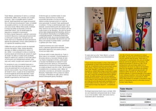 Cartea Antreprenorilor 2015 România | 105Cartea Antreprenorilor 2015 România | 104
În toate start-up-urile, Tudor Maxim s-a bazat
pe oamenii de lângă el și pe profesionalismul
acestora.
“Cred că cea mai proastă zi a mea a fost când am
conștientizat ca acea criză economică e foarte
dură, iar in momentul acela nu prea aveam niciun
alt business. Singura mea afacere era primul
meu copil, Elevate, și simțeam că dacă pierd
business-ul, rămân fără echipa construită în atâția
ani. Practic simțeam că îmi pierd mâna dreaptă și
am avut o stare de anxietate puternică la gândul
acesta. De altfel acesta a fost cel mai neplăcut
eveniment de business. Cele mai bune momente
sunt acelea în care la sfârșitul zilei vezi că oamenii
și echipa din jurul tău apreciază rezultatele și se
bucură alături de tine. Asta te ține în viață și te
motivează să mergi mai departe”, completează
Tudor.
Pe lângă importanța foarte mare a echipei, fără
de care inițiativele antreprenoriale ale lui Tudor
nu ar fi fost posibile, Tudor ține foarte mult la
implicările sale în voluntariat:
„Am făcut foarte mult voluntariat în timpul
facultății. Aș putea spune că voluntariatul este
una din valorile mele de bază. Viața mea s-a
confundat cu voluntariatul, din care am învățat
lecții pe care le-am aplicat și în business. Am
adunat de exemplu în fiecare an câte 30 de
antreprenori care participau alături de un
antreprenor de succes la viața lui de business:
interviuri de angajare, prezidarea de ședințe,
negocieri etc. Am organizat aproximativ 10
inițiative CSR în fiecare an, de fiecare dată
proiecte diferite, în zona de educație și încurajare
a unor obiceiuri pozitive. Cum a fost de exemplu
organizarea de marșuri cu bicicleta în 2009 -
2010 când nimeni nu mergea cu bicicleta în oraș,
pentru a impulsiona mersul cu bicicleta la birou”,
încheie Tudor Maxim.
Tudor Maxim
Fondator
Numele companiei
Hostels United
Fondată 2012
Industrie HORECA
Număr curent angajați 60
Tudor Maxim, antreprenor în serie cu o energie
exuberantă, călător avid, voluntar prin vocație
și avocat… Deși s-a pregătit pentru a deveni
avocat, după experiența unui stagiu de practică
într-o firmă mare de avocatură, Tudor s-a hotărât
că această carieră nu i-ar oferi provocările de
care avea nevoie. Rămas fără busolă, hotărăște
în timpul facultății să deschidă o firmă de
publicitate indoor, care să vândă spațiu de
expunere și campanii în ascensoare.
În 2006 a lansat împreună cu părinții o pensiune
turistică în Bucovina. Cavalcada antreprenorială
a continuat în același ritm, trecând prin mai
multe start-up-uri finanțate din banii generați de
agenția de publicitate, inclusiv câteva website-uri
și o agenție de marketing online.
Călătoriile sunt una dintre sursele de inspirație
și know how pentru Tudor, acesta devenind
aproape un călător profesionist în ultimii 10
ani. Astfel, i s-a cristalizat în minte un model de
business bazat pe închirierea de camere în regim
de hostel. De altfel un model foarte profitabil,
având în vedere că o cameră cu mai multe paturi
se închiriază, prin multiplicarea sumelor celor
care sunt cazați, la prețul unei camere de 5 stele.
În momentul în care s-a hotărât împreună cu
soția să își deschidă afacerea de hostel, a mutat
firma de publicitate într-un alt sediu și și-a
deschis casa turiștilor. Așa a început business-ul
de hostel în 2012, la șase ani de la experiența
turistică legată de pensiunea părinților. Tudor
s-a ocupat timp de un an și jumătate de toate
detaliile organizatorice ale hostel-ului.
A deschis apoi un al doilea hostel, în zona
Floreasca. Dacă la primul s-a folosit de
economiile personale, la cel de al doilea a
obținut sursele necesare printr-un credit de
nevoi personale. În prezent Tudor gestionează
6 hosteluri, în timp ce administrează alte 3 de la
distanță, acestea făcând parte din rețeaua Pura
Vida, brand-ul sub care încearcă să adune cât mai
multe hostel-uri din România. “Am dorit să facem
prima rețea independentă din România, pentru a
fi mai puternici împreună și a fi pregătiți pentru
o eventuală preluare. În România acesta este
o piață foarte mică, dar la nivel european piața
este extrem de dezvoltată. Mai devreme sau mai
târziu vom ajunge în același stadiu”, punctează
cu gândul spre viitor Tudor.
Creșterea business-ului a fost realizată
printr-o abordare agresivă de extindere, Tudor
deschizând rapid locuri de cazare și baruri,
inclusiv pe malul mării.
De fiecare dată, în toate afacerile lui, Tudor a
făcut ceea ce se numește <<bootstrapping>>.
De aceea nevoia și resursele limitate de bani
i-au împins imaginația la limită, creativitatea
și inovația manifestându-se natural în acest
context provocator pentru el. De asemenea,
antreprenorul a încercat tot timpul să găsească
un model de afaceri nou într-o nișă. “Nu am putut
niciodată să fac un business clasic. Măcar să
reinventez ceva daca nu să inventez ceva pentru
Romania. Publicitate în lift nu exista nici măcar
în Europa, în România nici atât, atunci când au
devenit interesante pentru România.“
 