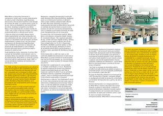 Cartea Antreprenorilor 2015 România | 169Cartea Antreprenorilor 2015 România | 168
De asemenea, Ropharma își bazează creșterea
pe inovație: “I-am provocat mereu pe membrii
echipei mele să propună soluții de îmbunătățire
în fiecare sector de activitate și am apreciat și
recompensat această atitudine. Este o abordare
care aduce multe beneficii și sunt convins că este
o opțiune care merită implementată în fiecare
companie, indiferent de mărimea ei”, spune Mihai
Miron și punctează despre viziunea pe termen
lung a companiei:
“Am fixat ca strategie de dezvoltare pentru
următorii ani pătrunderea pe piețele europene cu
produsele proprii, iar acum explorăm posibilitatea
de a ne extinde și către alte țări”
Pe piața din Republica Moldova funcționează din
1997 Eurofarmaco Chișinău, companie afiliată,
ce desfășoară activități de producție și distribuție
a produselor farmaceutice de o parte și de alta a
Prutului.
Sectorul farmaceutic nu e singura pasiune a
lui Mihai Miron. Acesta a dezvoltat de-a lungul
timpului și afaceri în agricultură, zootehnie și
industria alimentară, realizând investiții majore
în aceste domenii, iar în prezent este singurul
producător de lapte praf românesc pentru copii.
În ceea ce privește semnificația
antreprenoriatului, Mihai Miron concluzionează:
“Ca valori personale întotdeauna am pus mare
preț pe onestitate, pe respectarea atât a colegilor,
a colaboratorilor, cât și a partenerilor de afaceri
și, de-a lungul anilor, acestea au avut un impact
extrem de pozitiv în evoluția businessului și a
credibilității lui, a realizării personale, dar și a
business-ului pe care l-am reprezentat. Tărâmul
afacerilor este un univers mai vast, dacă reușești
să abordezi și să ajungi la nivelul spiritual în
care să poți să înțelegi și să accesezi aceste
dimensiuni. Probabil de aici au izvorât și aceste
inițiative de a face ceva de impact și pentru cei
din jur. Proiectele cu mare impact social, cum ar fi
spitalul sau chiar ferma cu toate cele din jur, care
are un impact asupra întregii zone de acolo, o
zonă uitată de lume, țin de sfera percepției a ceea
ce ne înconjoară și de nivelul la care am ajuns
să înțelegem ce este viața. Din punctul meu de
vedere, cel mai mare <<return of investment >>
este cel pe plan spiritual.“
Mihai Miron
Președinte
Numele companiei
Ropharma
Fondată 1991
Industrie
Industria
farmaceutică și
servicii medicale
Număr curent angajați 920
Mihai Miron a fost primul farmacist și
antreprenor român care a produs medicamente
în sistem privat în România, după Revoluție.
Decizia de a intra în acest business a fost dictată
de cererea din piață. La vremea aceea, acum 25
de ani, oferta era depășită în mod semnificativ
de cerere. Avantajul competitiv al lui Mihai
Miron a fost experiența din cercetare înainte de
1990, care i-a dat curajul de a începe, ca și baza
profesională pentru a aborda acest sector.
„Când am intrat noi pe piață, lipseau foarte
multe medicamente, erau doar producători de
stat, distribuitori de stat, farmacii de stat și am
simțit ca o necesitate acută să începem să facem
medicamente în sistem privat. Am fost primul
antreprenor din România de după Revoluție
care a îndrăznit să autorizeze un laborator de
producție de medicamente și care a obținut
primele autorizații pentru punerea pe piață a
acestora în sistem privat.”
După depășirea multor obstacole, în primul rând
cauzate de mentalități conservatoare, care nu
acceptau ideea unui operator privat în producția
de medicamente, Mihai Miron a construit și prima
fabrică privată de medicamente, după 1989. A
urmat extinderea modelului de business spre
distribuție și retail.
“În 1998, am făcut un parteneriat și am vândut o
parte din Europharm către SmithKline Beecham
(cea mai mare tranzacție din Romania din acel
an), tranzacție care s-a finalizat în 2003, când
am vândut toate acțiunile către GlaxoSmithKline.
Am vândut jucătorului numărul 1 din industria
farmaceutică în lume la acea dată. În perioada
respectivă, am jucat rolul de Country Manager
pentru România și Republica Moldova, iar o
perioadă am fost vicepreședinte pentru Europa
Centrală și de Est.
Intrând în contact cu mulți europeni după anii
‘90, una dintre preocupările mele a fost să
demonstrez că și noi, românii, putem realiza
anumite activități, cu o performanță la nivelul
altor cetățeni din UE: de aceea, prima firmă am
numit-o Europharm.
Pentru că acum trebuie să creăm o unitate
solidă în diversitatea europeană m-am gandit
că Ropharma trebuie să fie următorul brand de
succes. Cred că e momentul să ne redescoperim
ca români, pentru că avem suficient talent și
suficientă inteligență“, spune Mihai Miron.
Ropharma, compania farmaceutică construită
după vânzarea către GlaxoSmithKline, depășește
acum ca și dimensiune business-ul vândut în
2003 și este cotată la categoria întâi a Bursei
de Valori București. Business-ul actual cu
medicamente dezvoltat de Mihai Miron reprezintă
un exemplu de transformare cu succes a unui
business de stat într-unul de tip antreprenorial,
care s-a adaptat la principiile economiei de piață
și ale managementului de tip corporatist.
În același timp, tot în domeniul medical, Mihai
Miron controlează o companie afiliată, Spitalul
Sf. Constantin Brașov. “Am repatriat specialiști
de top, români care erau stabiliți la Paris, Geneva,
Londra și care au venit cu plăcere să le fie de
folos compatrioților lor. În 2013 Organizația
Mondială a Sănătății a premiat spitalul ca fiind
cel mai curat din Europa, devenind un centru
de excelență utilizat pentru perfecționarea și
training-ul altor specialiști din România și Europa
de Est.”
Performanța este cu atât mai mare cu cât
confirmă calitățile de antreprenor în serie ale lui
Mihai Miron. În acest moment în firmă lucrează
mai mult de 900 de angajați, iar cifra de afaceri
a grupului s-a ridicat la peste 94 milioane EUR în
anul 2014.
Activând într-o piață puternic concurențială
cu multiple constrângeri și riscuri, Ropharma
își asigură creșterea pe termen lung aplicând
modele sustenabile bazate pe cash-flow și
îndatorare optimă. În ultimii 3 ani de activitate,
finanțarea internă a companiei a înregistrat
creșteri, ceea ce constituie argumentul principal
în dezvoltarea sustenabilă a companiei.
Parteneriatul cu băncile, care împlinește în acest
an 10 ani, este orientat pe termen lung, ceea ce
determină ca îndatorarea să fie de tipul “best in
class” cu rate ale dobânzilor situate sub media
sectorului de activitate. Gradul de îndatorare
este redus, conducând la o structură adecvată
de capitaluri, iar efectul de îndatorare este unul
pozitiv.
 