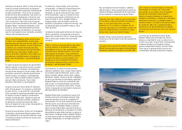 Ey Cartea Antreprenorilor 2016