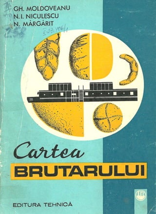 Cartea BRUTARULUI - 1973